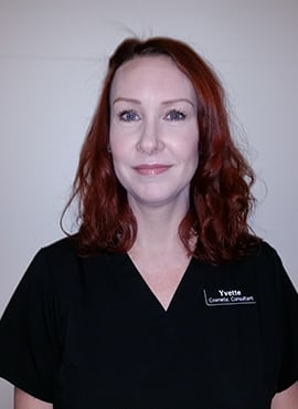 yvette - Meet Our Experts